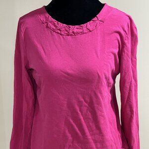 Talbots Long Sleeve Tee Shirt